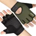 Перчатки для фитнеса RDX T1 Army Green S