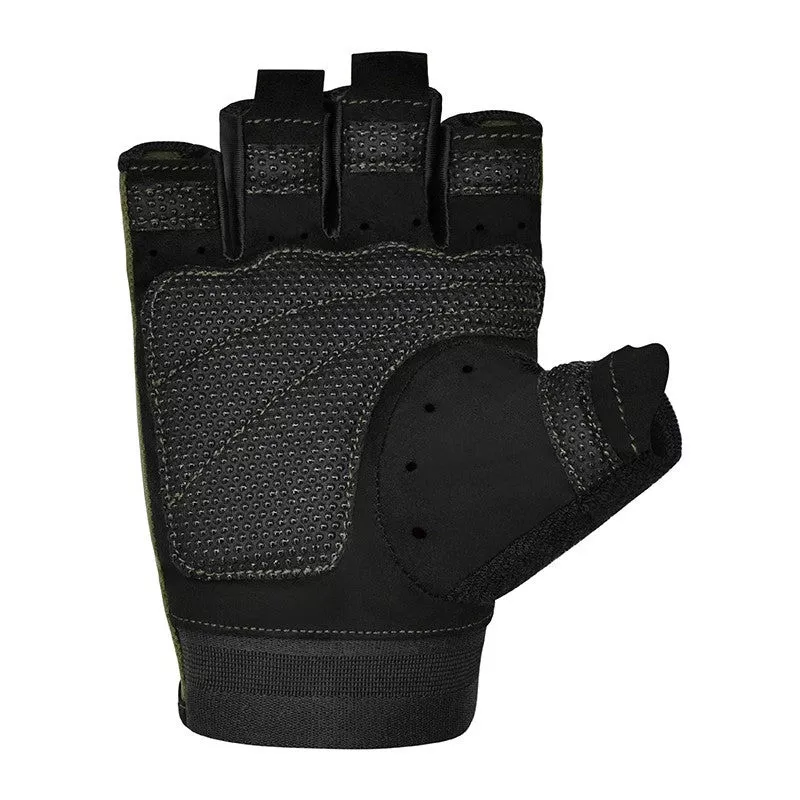 Перчатки для фитнеса RDX T1 Army Green S