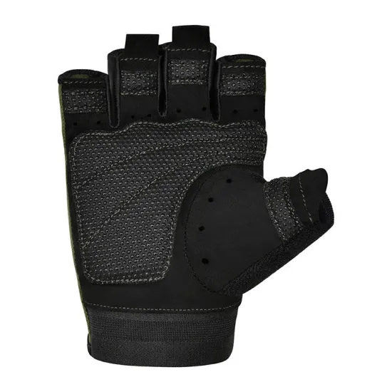 Перчатки для фитнеса RDX T1 Army Green S