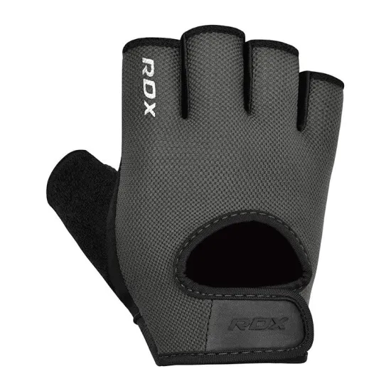 Перчатки для фитнеса RDX T1 Grey S