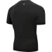 Рашгард з коротким рукавом RDX T15 Black S