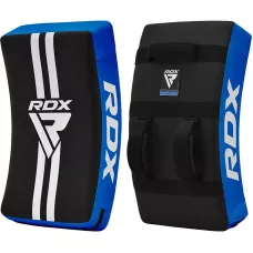 Макивара RDX T1 Curved Blue/Black Heavy (1 шт.)