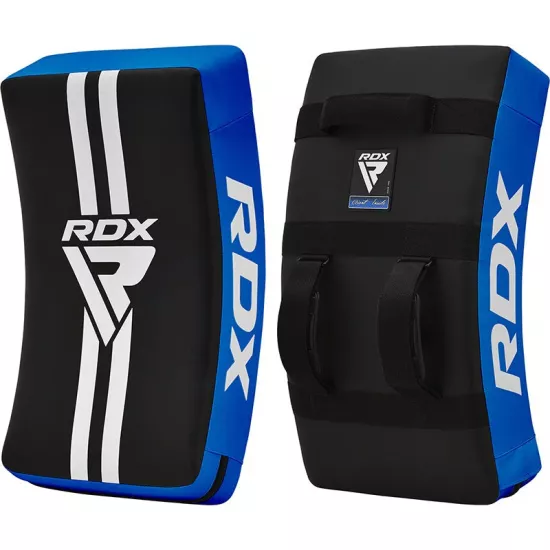 Макивара RDX T1 Curved Blue/Black Heavy (1 шт.)