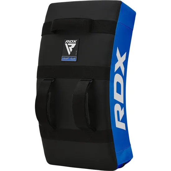 Макивара RDX T1 Curved Blue/Black Heavy (1 шт.)