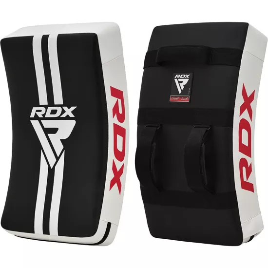 Макивара RDX T1 Curved White/Black Heavy (1 шт.)