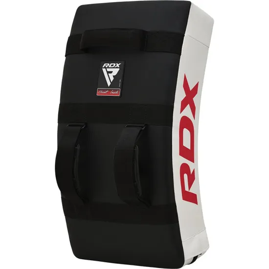 Макивара RDX T1 Curved White/Black Heavy (1 шт.)
