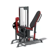 Сгибание/разгибание ног Rn-sport HAUKKA K266 Grey