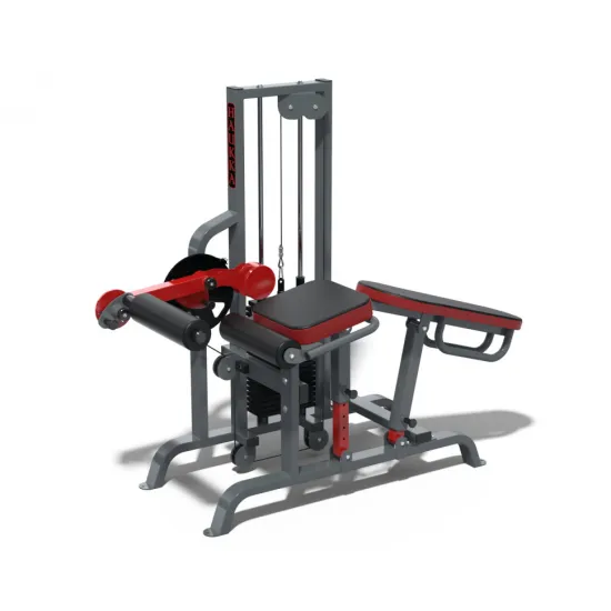 Згинання/розгинання ніг Rn-sport HAUKKA K266 Grey