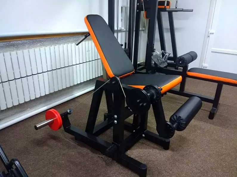Сгибание-разгибание ног RN-SPORT imperium