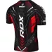 Рашгард RDX IMMAF Чорно-червоний S
