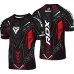 Рашгард RDX IMMAF Чорно-червоний S