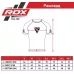 Рашгард RDX IMMAF Чорно-червоний S