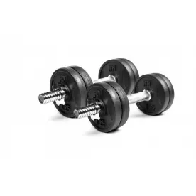 Гантелі розбірні металеві 2 по 6 кг RN-Sport