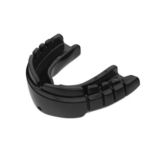 Капа для брекетов OPRO Snap-Fit Braces Black-взрослая