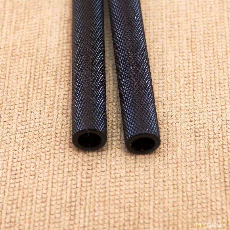 Скакалка 4yourhealth Jump Rope Premium 3м-черная