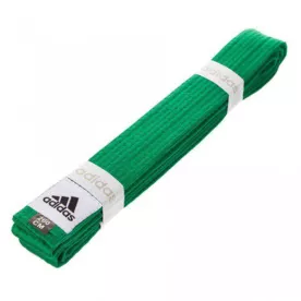 Пояс для кимоно Adidas Club Зеленый-240