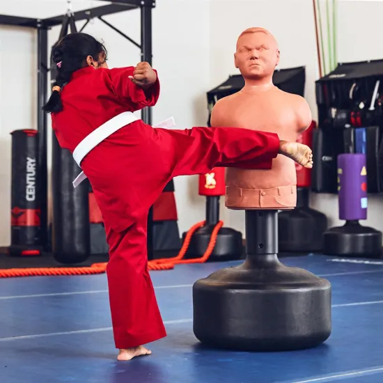 Манекен боксерский CENTURY BOBBY BULLY с подставкой 140см