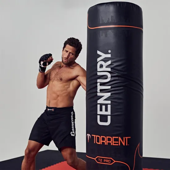 Мішок боксерський підлоговий CENTURY TORRENT T2 PRO-45х170см