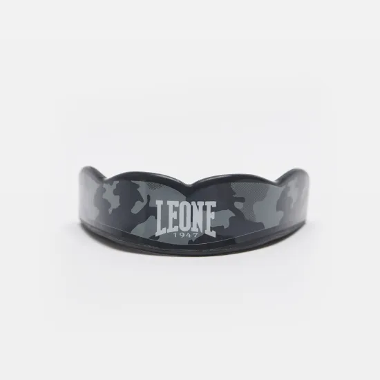 Капа боксерская Leone Titan Camo Grey