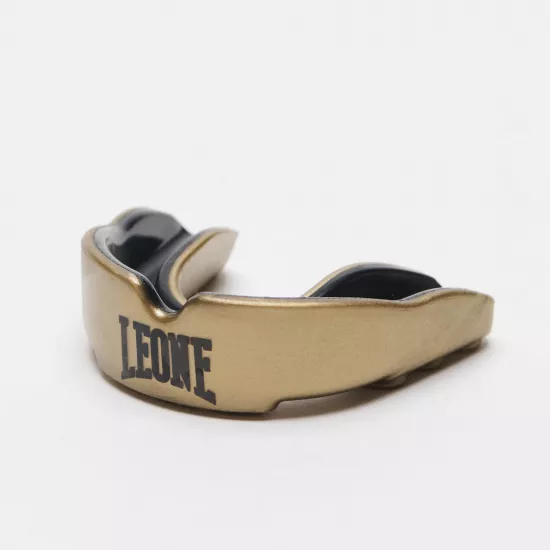 Капа боксерская Leone DNA Gold