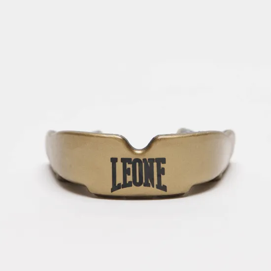 Капа боксерская Leone DNA Gold