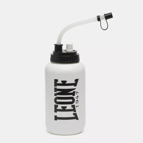 Бутылка спортивная с распылителем Leone White 500мл