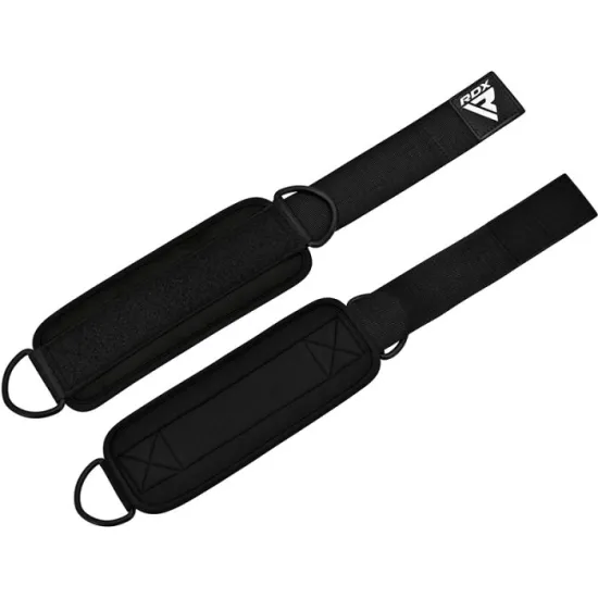Лямка на щиколотки RDX A4 Black