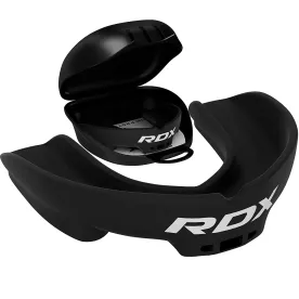 Капа боксерська RDX Gel 3D Pro Black-доросла