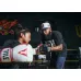 Лапи боксерські TITLE Boxing Gel Tech Punch Mitts 2.0 Black