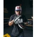 Лапи боксерські TITLE Boxing Gel Tech Punch Mitts 2.0 Black