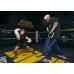 Лапи боксерські TITLE Boxing Gel Tech Punch Mitts 2.0 Black