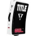 Макивара TITLE Boxing Gel Grandiose Strike Shield 2.0 Black/White