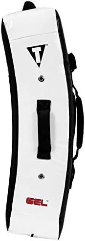 Макивара TITLE Boxing Gel Grandiose Strike Shield 2.0 Black/White