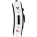 Макивара TITLE Boxing Gel Grandiose Strike Shield 2.0 Black/White