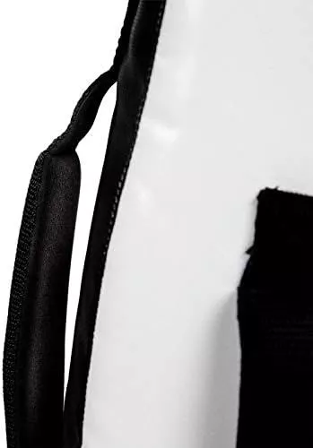 Макивара TITLE Boxing Gel Grandiose Strike Shield 2.0 Black/White