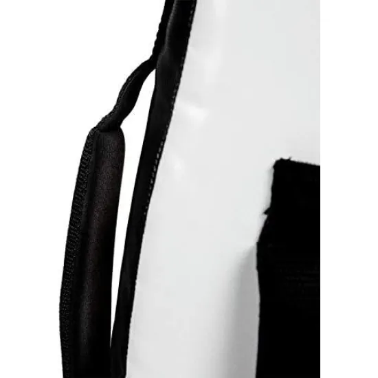 Макивара TITLE Boxing Gel Grandiose Strike Shield 2.0 Black/White