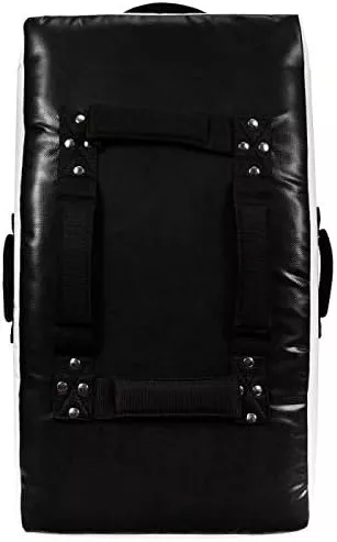 Макивара TITLE Boxing Gel Grandiose Strike Shield 2.0 Black/White