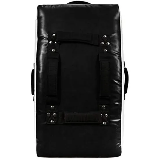 Макивара TITLE Boxing Gel Grandiose Strike Shield 2.0 Black/White