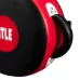 Макивара круглая TITLE Boxing Wrap-Around Stationary Punch Shield Black/Red