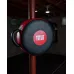 Макивара круглая TITLE Boxing Wrap-Around Stationary Punch Shield Black/Red