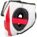 Боксерский шлем TITLE MMA Command Full Black/Red/White M (капа в комплекте)