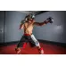 Боксерский шлем TITLE MMA Command Full Black/Red/White M (капа в комплекте)