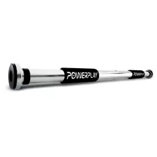 Турнік розсувний PowerPlay 4128 Pull Up Bar (60-90см.) Steel/Black