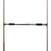 Турник раздвижной PowerPlay 4128 Pull Up Bar (60-90см.) Steel/Black