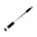 Турник раздвижной PowerPlay 4128 Pull Up Bar (60-90см.) Steel/Black