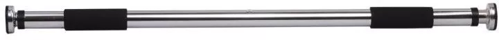 Турник раздвижной PowerPlay 4128 Pull Up Bar (60-90см.) Steel/Black