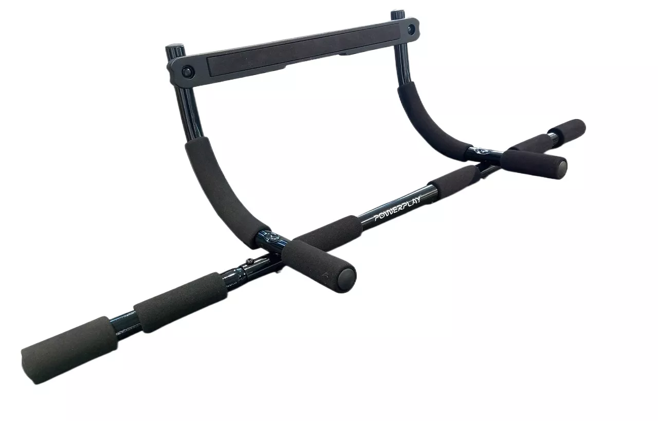 Турник дверной PowerPlay 4129 Pull Up Pro Black