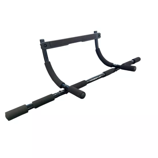 Турнік дверний  PowerPlay 4129 Pull Up Pro Black