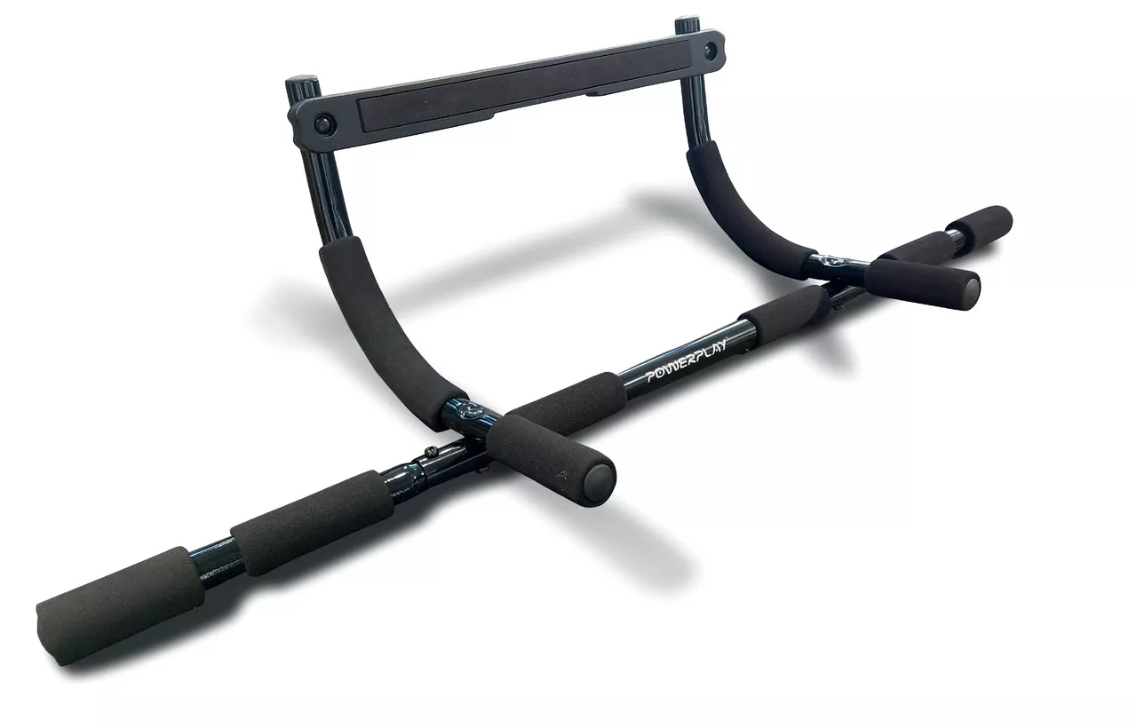 Турник дверной PowerPlay 4129 Pull Up Pro Black