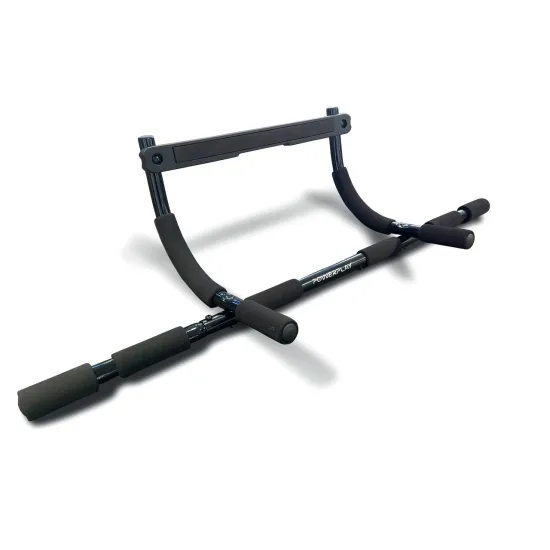 Турнік дверний  PowerPlay 4129 Pull Up Pro Black